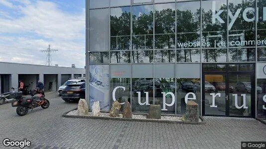 Kantorruimte for rent i Groningen - Foto uit Google Street View