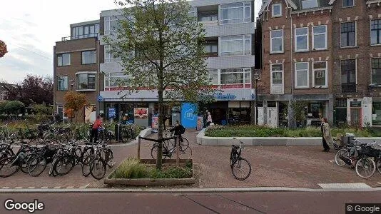 Bedrijfsruimtes for rent i Utrecht Oost - Foto uit Google Street View