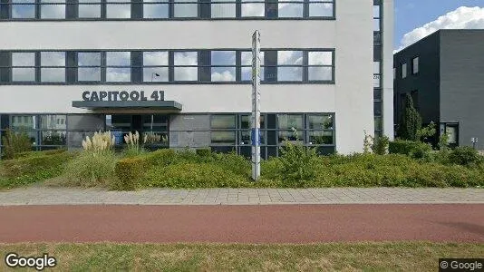 Kantorruimte for rent i Enschede - Foto uit Google Street View