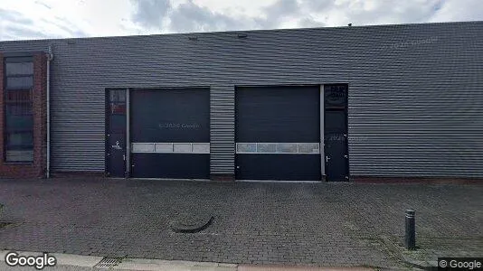 Bedrijfsruimtes for rent i Hengelo - Foto uit Google Street View