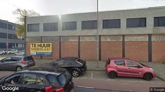 Bedrijfsruimtes for rent i Rotterdam Overschie - Foto uit Google Street View
