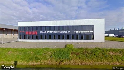 Kantorruimte for rent in Leeuwarden - Photo from Google Street View