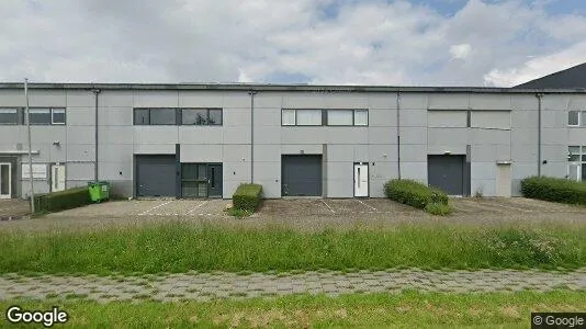 Bedrijfsruimtes for sale i Lelystad - Foto uit Google Street View