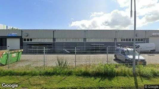 Bedrijfsruimtes for rent i Hoogezand-Sappemeer - Foto uit Google Street View