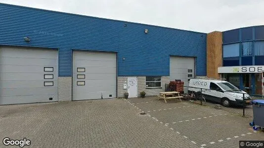 Bedrijfsruimtes for rent i Noordwijkerhout - Foto uit Google Street View