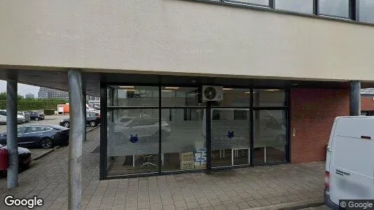 Bedrijfsruimtes for rent i Nieuwegein - Foto uit Google Street View