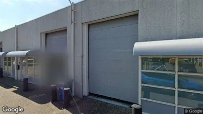 Bedrijfsruimtes for rent in Amsterdam-Zuidoost - Photo from Google Street View