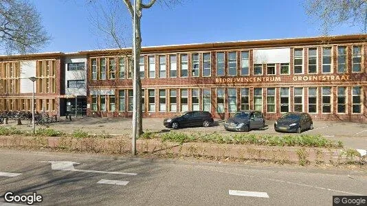 Kantorruimte for rent i Nijmegen - Foto uit Google Street View