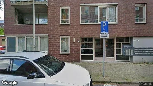 Bedrijfsruimtes for rent i The Hague Centrum - Foto uit Google Street View