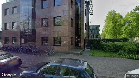 Bedrijfsruimtes for rent i Amsterdam Zuideramstel - Foto uit Google Street View
