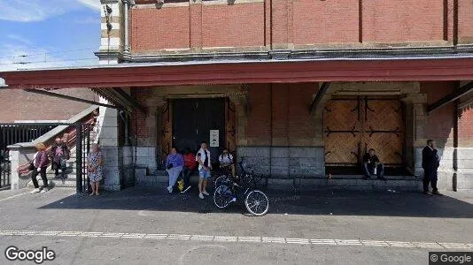 Coworking spaces for rent i Amsterdam Centrum - Foto uit Google Street View