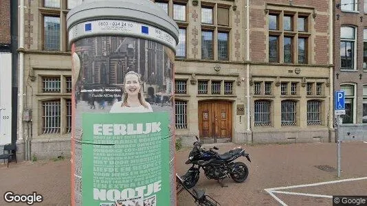 Bedrijfsruimtes for rent i Amsterdam Centrum - Foto uit Google Street View