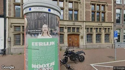 Kantorruimte for rent in Amsterdam Centrum - Photo from Google Street View