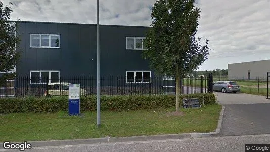 Bedrijfsruimtes for rent i Zeewolde - Foto uit Google Street View