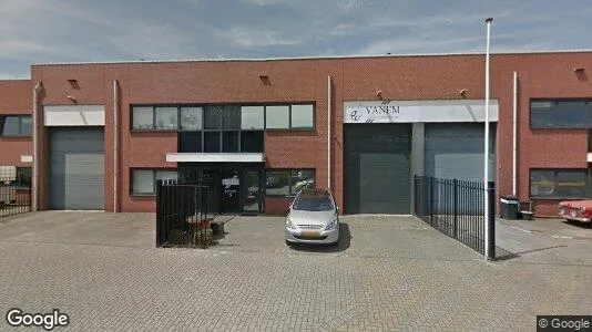 Bedrijfsruimtes for rent i Rotterdam Hoek van Holland - Foto uit Google Street View