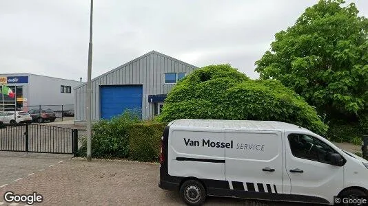 Bedrijfsruimtes for sale i Steenbergen - Foto uit Google Street View