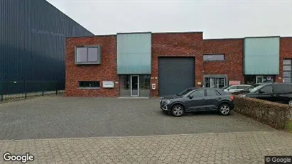 Bedrijfsruimtes for rent in Wijchen - Photo from Google Street View