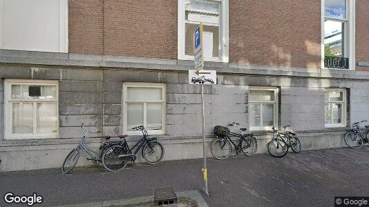 Kantorruimte for rent i The Hague Centrum - Foto uit Google Street View