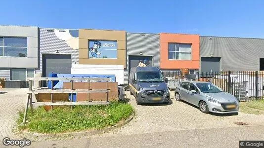Bedrijfsruimtes for rent i Dordrecht - Foto uit Google Street View