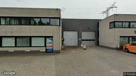 Bedrijfsruimtes for rent i Breda - Foto uit Google Street View