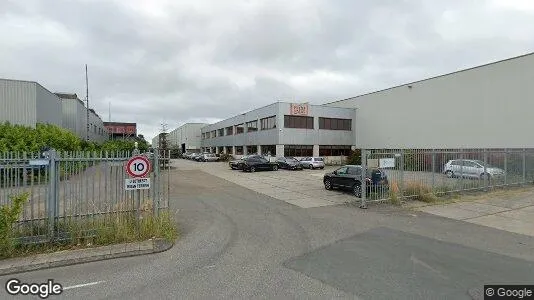 Bedrijfsruimtes for rent i Haarlem - Foto uit Google Street View