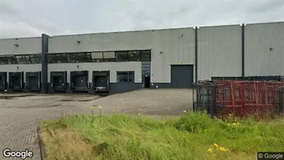 Bedrijfsruimtes for rent in Tilburg - Photo from Google Street View