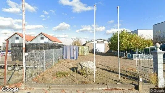 Bedrijfsruimtes for rent i Werkendam - Foto uit Google Street View