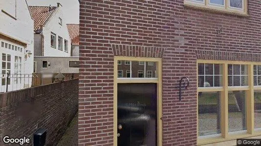 Bedrijfsruimtes for rent i Molenwaard - Foto uit Google Street View