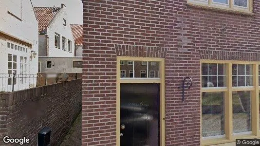 Bedrijfsruimtes for rent i Molenwaard - Foto uit Google Street View