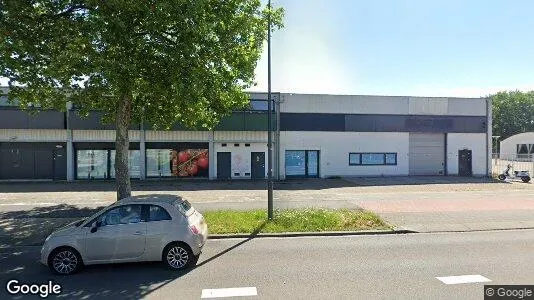 Bedrijfsruimtes for rent i Breda - Foto uit Google Street View