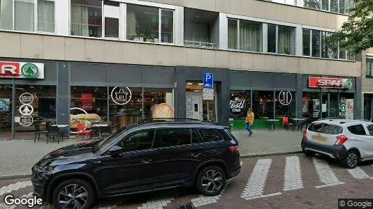 Bedrijfsruimtes for rent i Rotterdam Centrum - Foto uit Google Street View