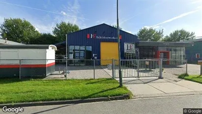 Bedrijfsruimtes for rent in Franekeradeel - Photo from Google Street View
