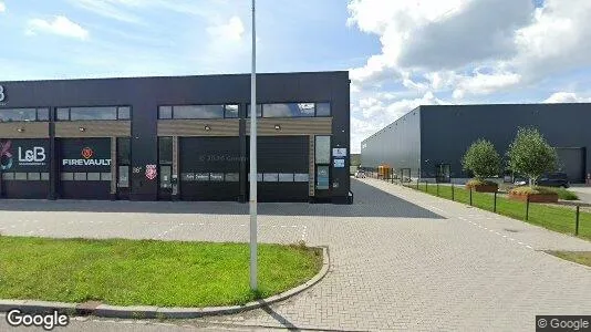 Bedrijfsruimtes for rent i Almelo - Foto uit Google Street View