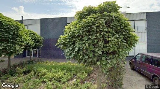 Bedrijfsruimtes for rent i Geertruidenberg - Foto uit Google Street View
