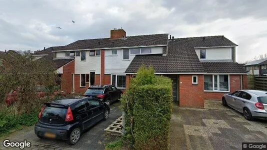 Bedrijfsruimtes for rent i Winsum - Foto uit Google Street View