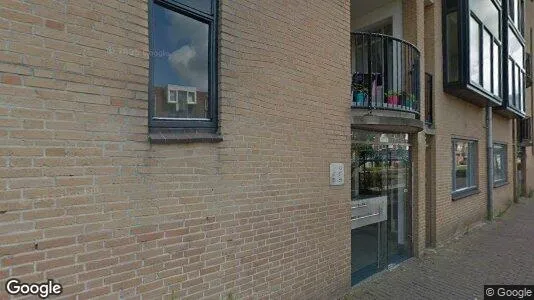 Bedrijfsruimtes for sale i Almere - Foto uit Google Street View