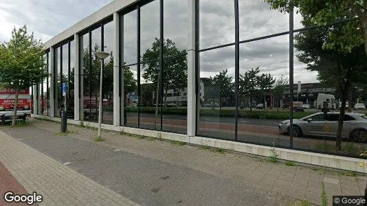 Bedrijfsruimtes for rent i Eindhoven - Foto uit Google Street View