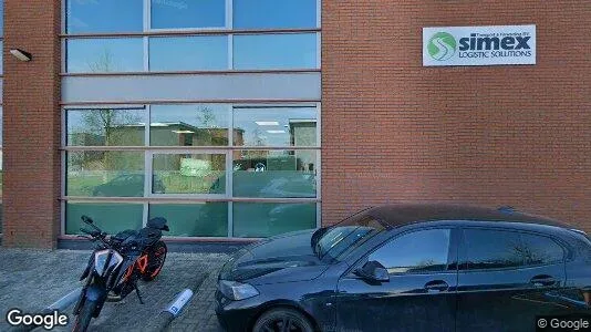 Bedrijfsruimtes for rent i Rotterdam Hoogvliet - Foto uit Google Street View