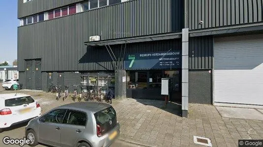 Bedrijfsruimtes for rent i Groningen - Foto uit Google Street View