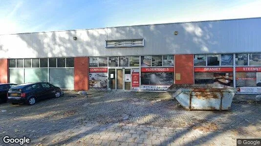 Bedrijfsruimtes for rent i Delft - Foto uit Google Street View