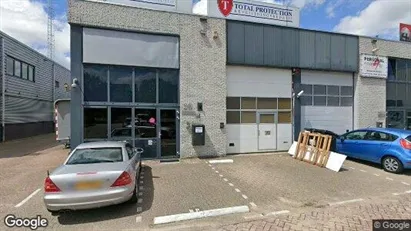 Bedrijfsruimtes for rent in Ridderkerk - Photo from Google Street View