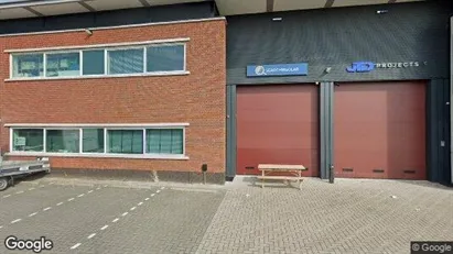 Bedrijfsruimtes for rent in Barendrecht - Photo from Google Street View