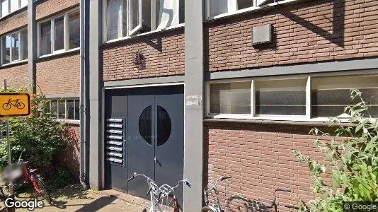Kantorruimte for sale i Amsterdam Centrum - Foto uit Google Street View