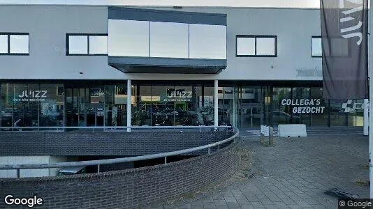 Bedrijfsruimtes for rent i Nijmegen - Foto uit Google Street View