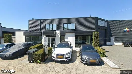 Bedrijfsruimtes for rent i Barneveld - Foto uit Google Street View