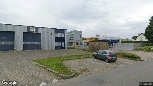 Kantorruimte for rent i Roosendaal - Foto uit Google Street View