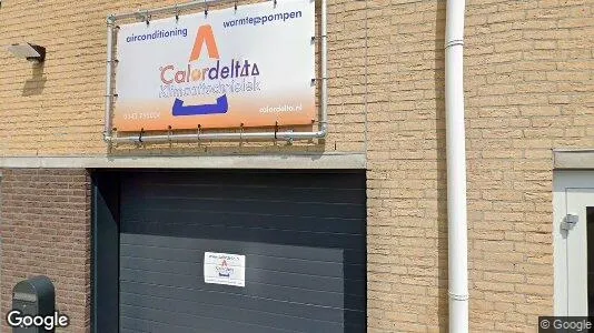 Bedrijfsruimtes for sale i Utrechtse Heuvelrug - Foto uit Google Street View