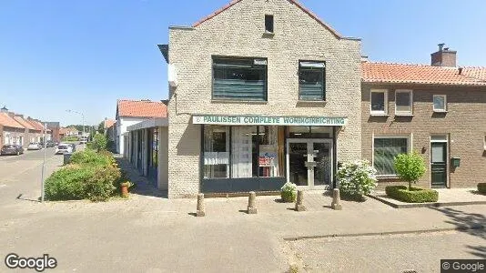 Bedrijfsruimtes for rent i Goirle - Foto uit Google Street View