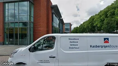 Bedrijfsruimtes for rent in Ridderkerk - Photo from Google Street View