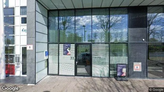 Kantorruimte for sale i Lelystad - Foto uit Google Street View